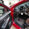 Thảm lót sàn 5D 6D Mazda 2 2015 - nay